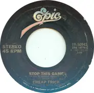 Cheap Trick - Stop This Game