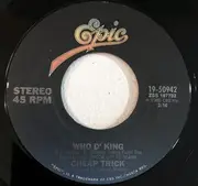 7inch Vinyl Single - Cheap Trick - Stop This Game