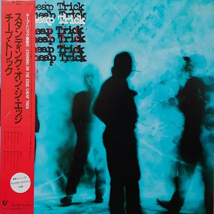 Cheap Trick - Standing on the Edge