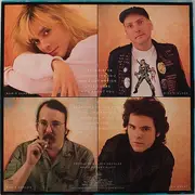 LP - Cheap Trick - Standing On The Edge