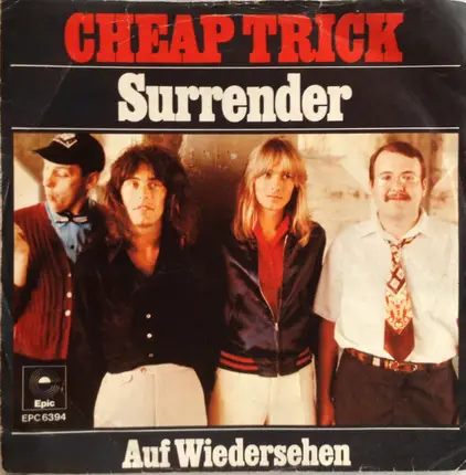 Cheap Trick - Surrender