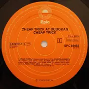 LP - Cheap Trick - At Budokan - Gatefold