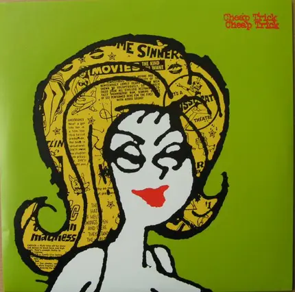 CHEAP TRICK - Baby Talk