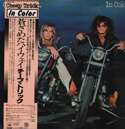 Cheap Trick - In Color