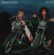 LP - Cheap Trick - In Color - Insert