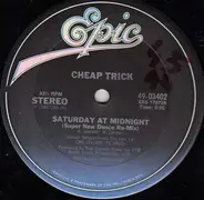 Cheap Trick - Saturday At Midnight
