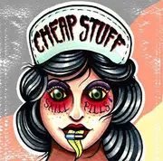 7inch Vinyl Single - Cheap Stuff - Skill Pills - EP, Limited Edition