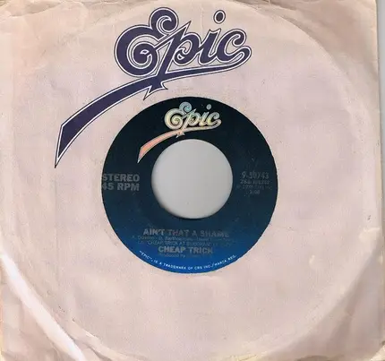 Cheap Trick - Ain't That A Shame