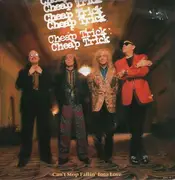 7inch Vinyl Single - Cheap Trick - Can't Stop Fallin' Into Love