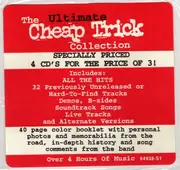 CD-Box - Cheap Trick - Sex, America, Cheap Trick - + book - Limited Edition Long-Box
