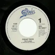 7inch Vinyl Single - Cheap Trick - The Flame