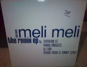 Cheb Mami - Meli Meli (The Remix EP)