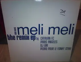 Cheb Mami - Meli Meli (The Remix EP)