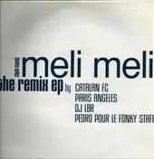 Cheb Mami - Meli Meli (The Remix EP)