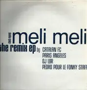 Cheb Mami - Meli Meli (The Remix EP)