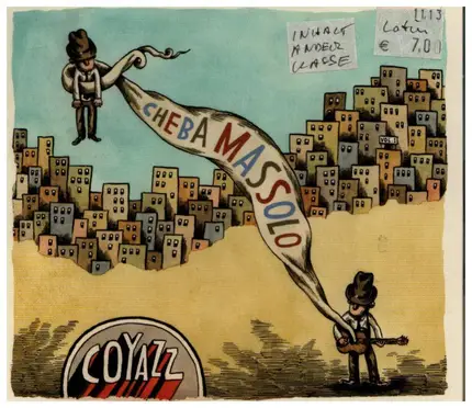Cheba Massolo - Coyazz