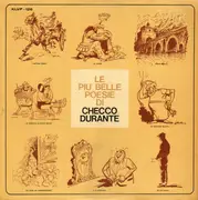 LP - Checco Durante - Le Più Belle Poesie Di Checco Durante