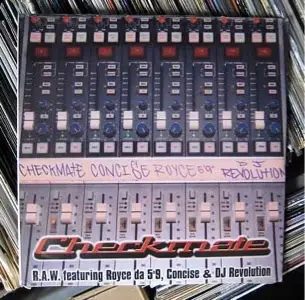 Checkmate - R.A.W. / Welcome To The Game