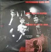 7inch Vinyl Single - Checkerboard Blues Band - Rainy Night In Georgia / Further On Up The Road