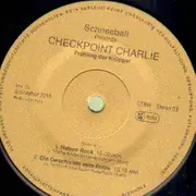 LP - Checkpoint Charlie - Frühling Der Krüppel - ORIGINAL GERMAN PRESS