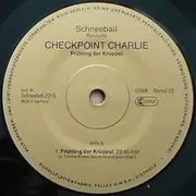 LP - Checkpoint Charlie - Frühling Der Krüppel