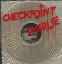 LP - Checkpoint Charlie - Same - 1st German Pressing, Clear Vinyl, Nylon sleeve