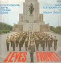 LP - Chechoslovak Army Central Band - Eyes Front! - Compositions by Václava  Vačkář