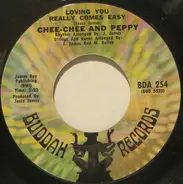 Chee Chee & Peppy - Never Never Never / Loving You Comes Really Easy