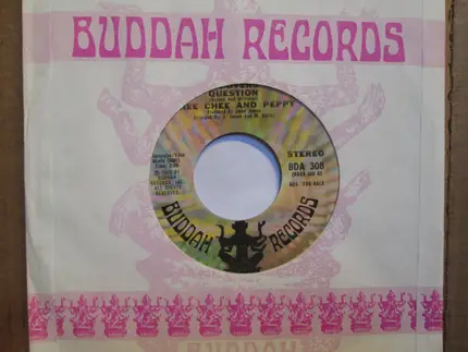 Chee Chee & Peppy - A Lovers Question