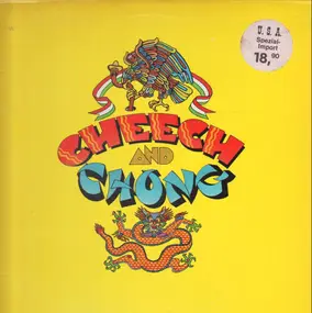 Cheech & Chong - Cheech & Chong