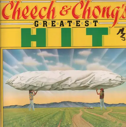 Cheech & Chong - Cheech & Chong