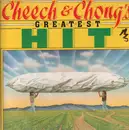 LP - Cheech & Chong - Cheech & Chong's Greatest Hit