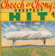 LP - Cheech & Chong - Cheech & Chong's Greatest Hit