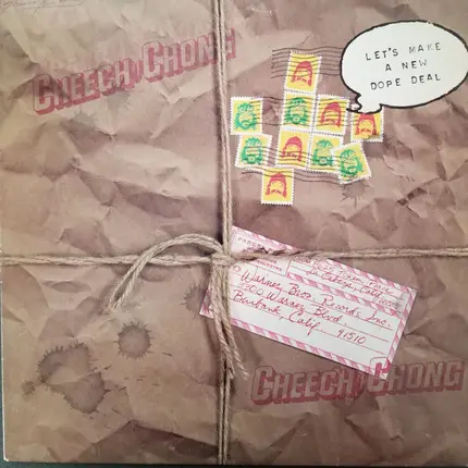 Cheech & Chong - Let's Make a New Dope Deal