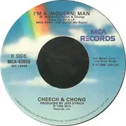 7inch Vinyl Single - Cheech & Chong - Born In East L.A.