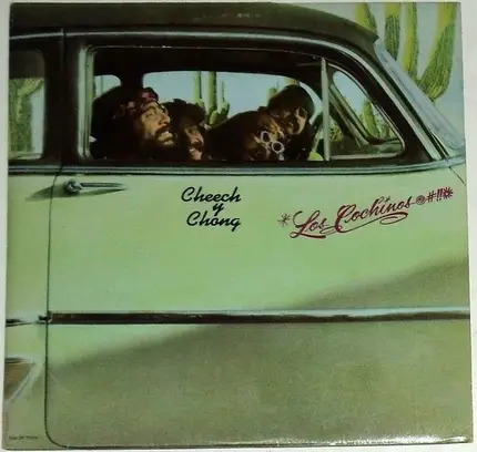 Cheech & Chong - Los Cochinos