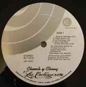 LP - Cheech & Chong - Los Cochinos