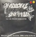 12inch Vinyl Single - Cheech & Iakone, Phonky Vogelfutter - Direkt Vom Herkules