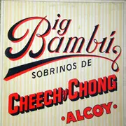 LP - Cheech & Chong - Big Bambú - Gatefold