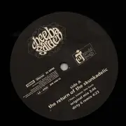 12inch Vinyl Single - Cheeba Garden - The Return Of The Skunkadelic