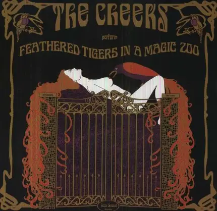 CHEEKS - FEATHER TIGERS IN A..