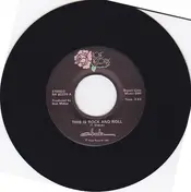 The Cheeks - This Is Rock And Roll / Honey, Slow Down