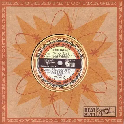 Cheeks/Redondo Beat - Split