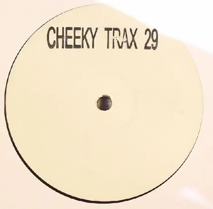 Cheeky Trax - Cheeky Trax 29