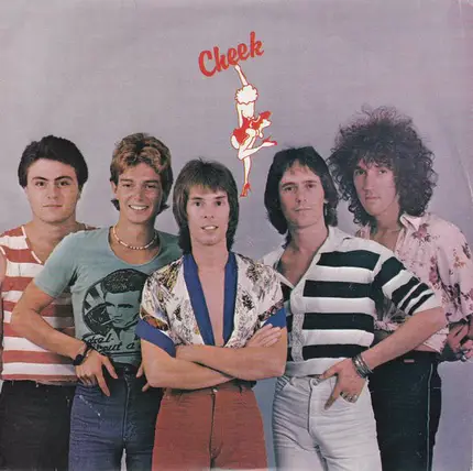Cheek - Powerpop Purveyors