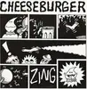 7inch Vinyl Single - Cheeseburger - Sock In Mouth