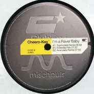 Cheero-Key - I'm a Raver Baby