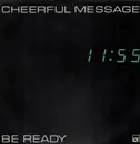LP - Cheerful Message - Be Ready - xian rock sacropop