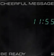 LP - Cheerful Message - Be Ready - xian rock sacropop