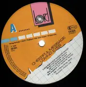 LP - Cheerful Message - Loving Eyes - mega rare xian pop rock